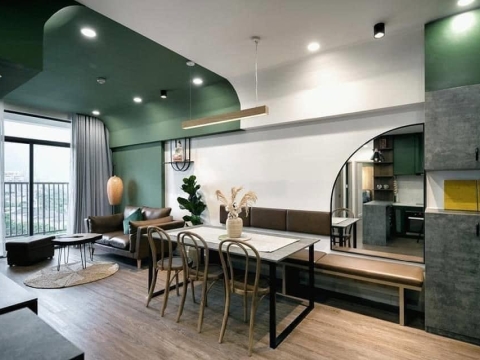 CĂN HỘ CHUNG CƯ VINHOMES GRAND PARK