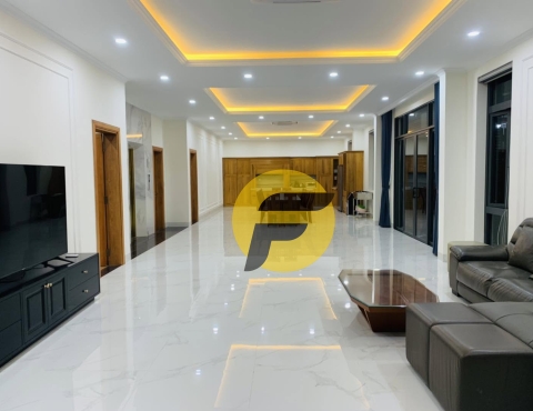 VILLA LÀNG ĐẠI HỌC QUẬN 7
